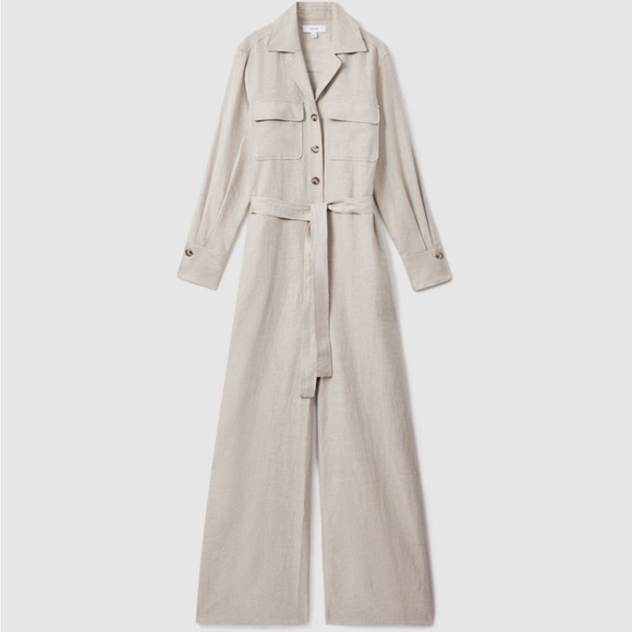 Reiss Anita Jumpsuit​